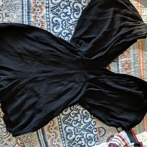 Black romper